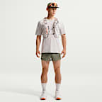 ACG 'Trailwind' Men's Dri-FIT ADV Trail-Running Shorts. Nike ID